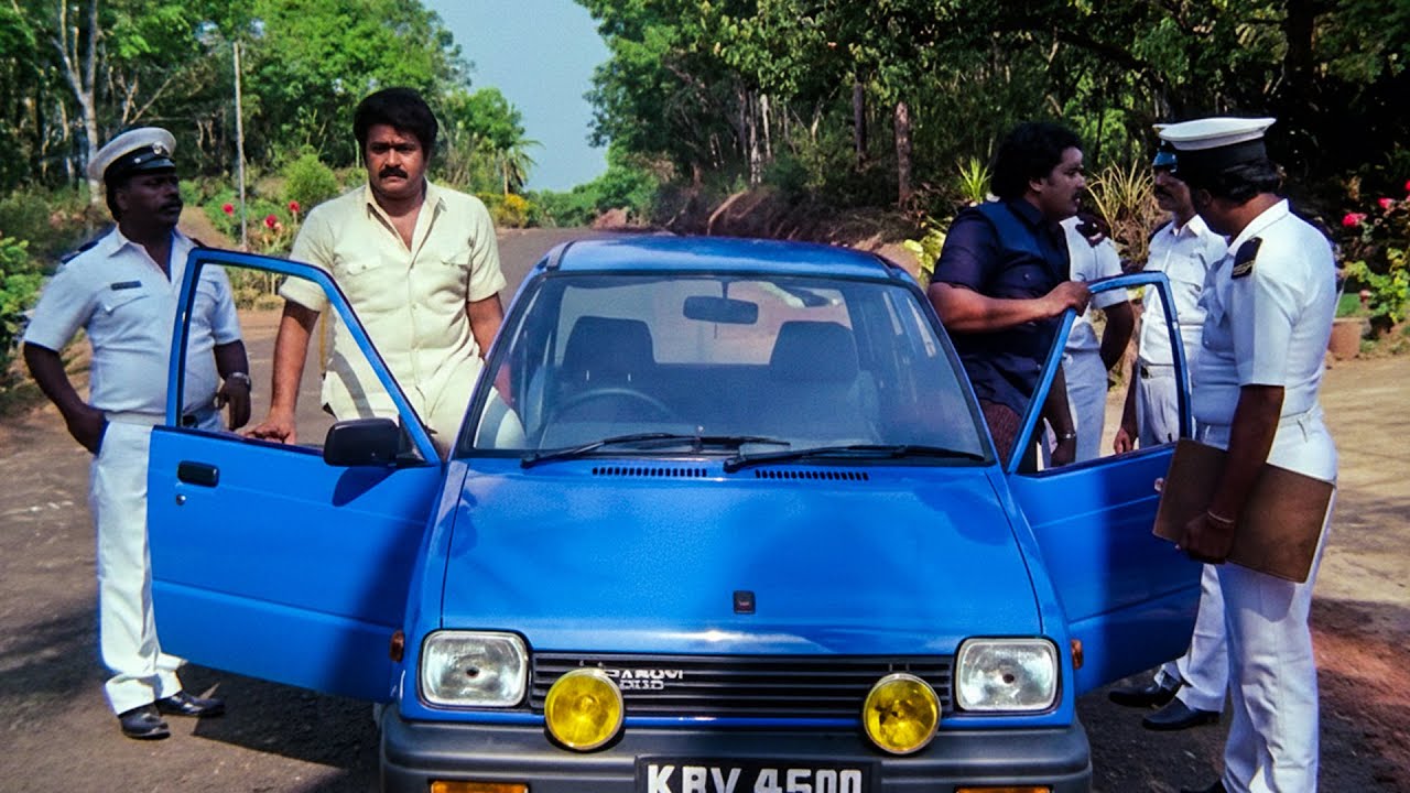 ഈ സീൻ കണ്ട് ഇതുപോലെ ചെയ്തവരാണ് നമ്മളിൽ പലരും | Irupatham Noottandu – Malayalam Movie Clip | Mohanlal