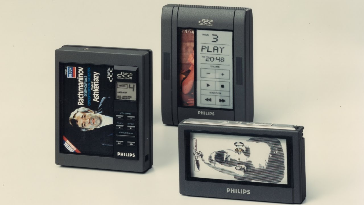 The Hunt For DCC Prototypes. Did Nakamachi and Revox actually make a Digital Compact Cassette deck?