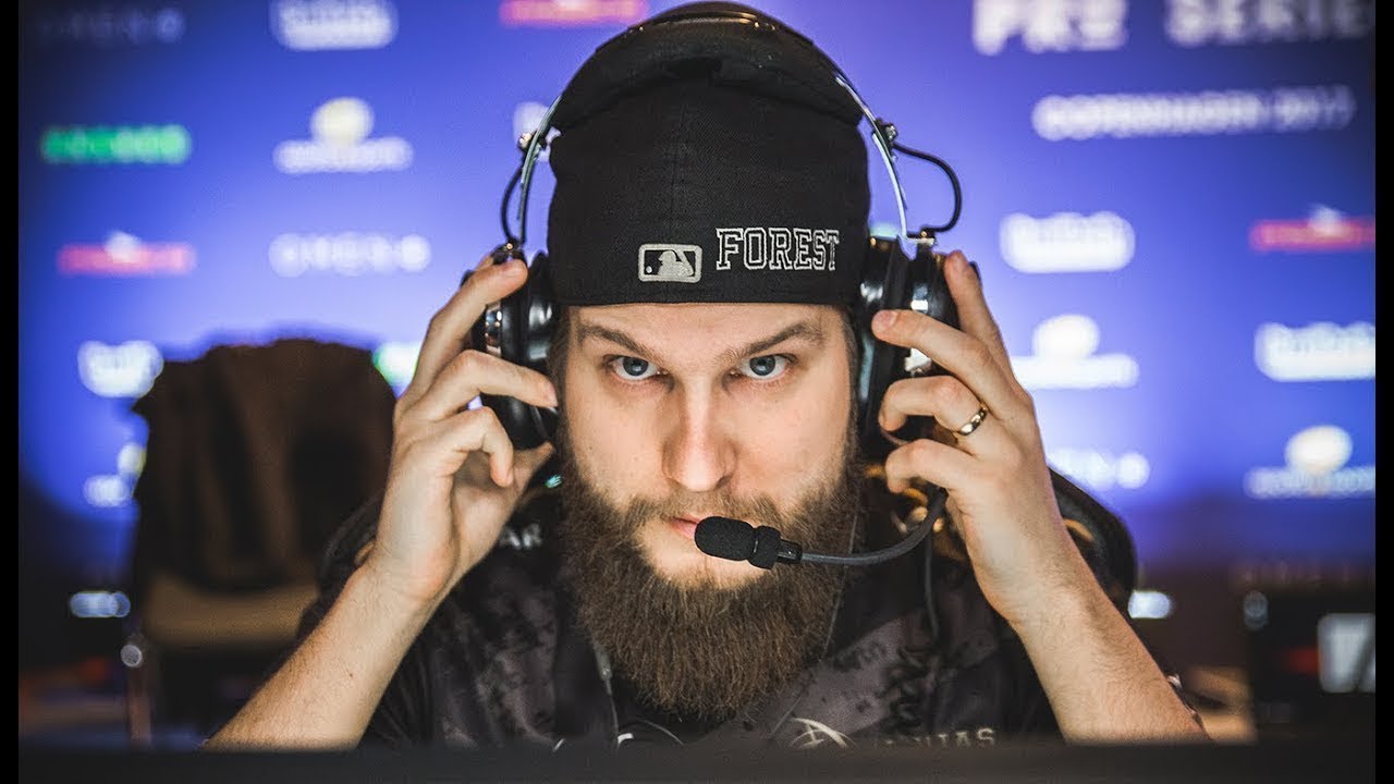 &laquo;f0rest&raquo;  Патрик Линдберг. Лучшие кибер спортсмены Counter-Strike 1.6 за всю историю.