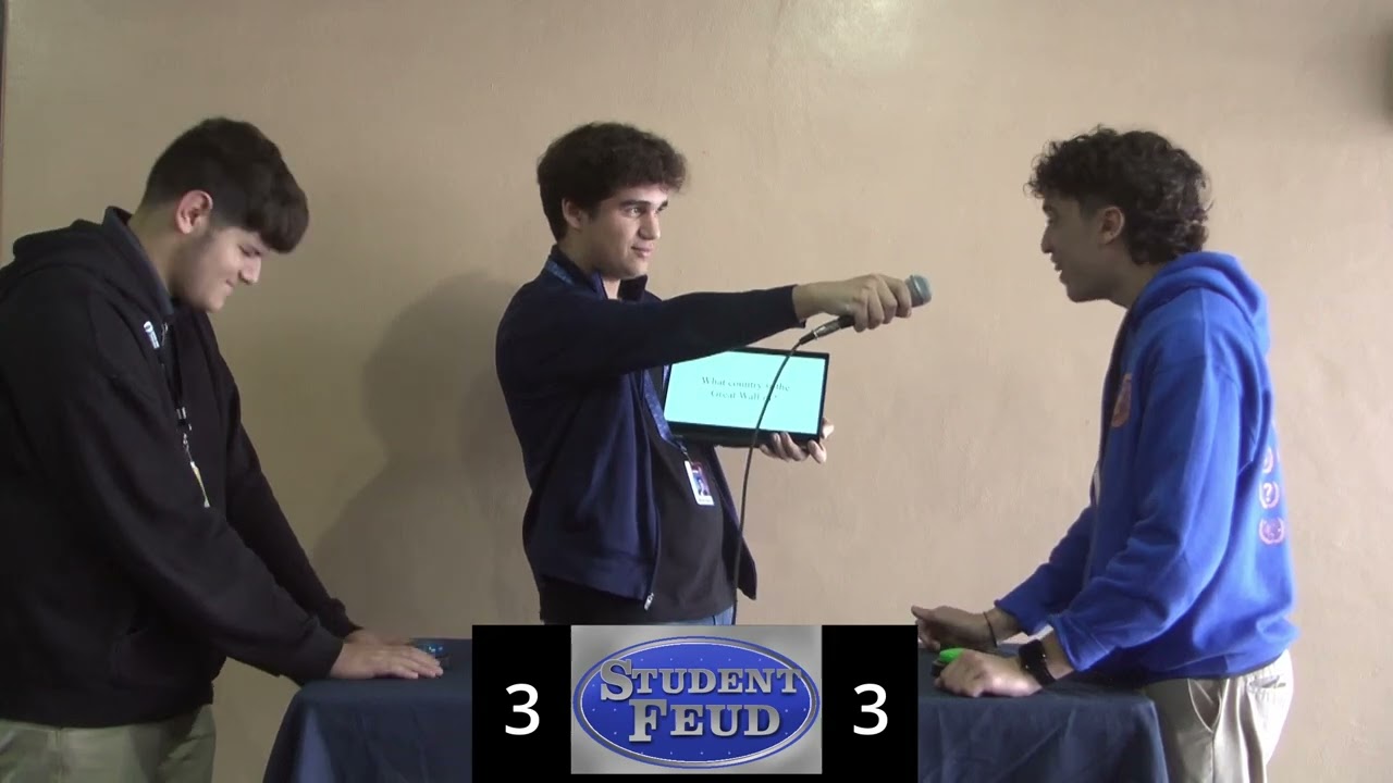 2026 Student Feud ep1