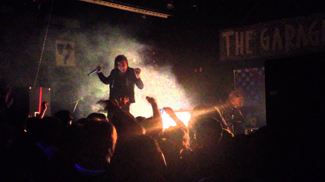 Make Me Famous - Stage On Fire - 11-10-12