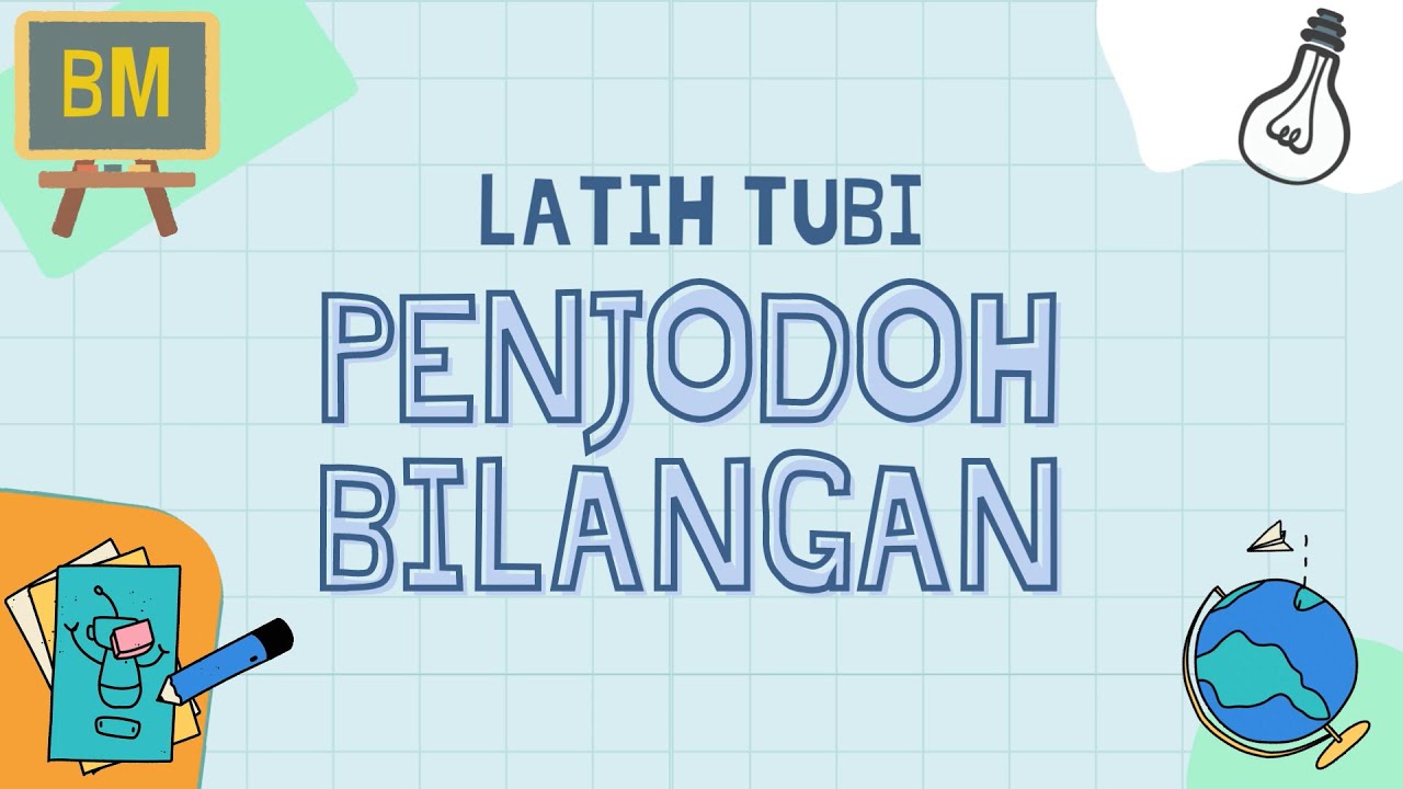 Penjodoh Bilangan | Bahasa Melayu | Bahagian 3