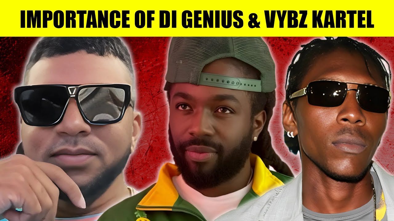 ZJ Chrome разбирает гениальный трек Vybz Kartel и его спродюсированный трипл-баунс-риддим с Di Ge...