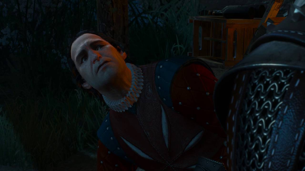 Witcher 3: Blood and wine - Hunting Dettlaff through the Unseen Elder Route - Full playthrough