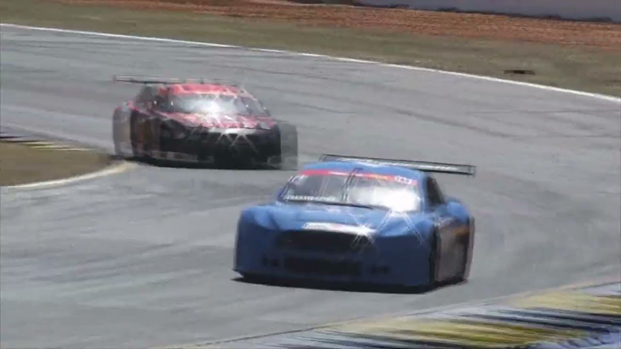 Trans Am TA2 race at Road Atlanta - SpeedTour March 2025
