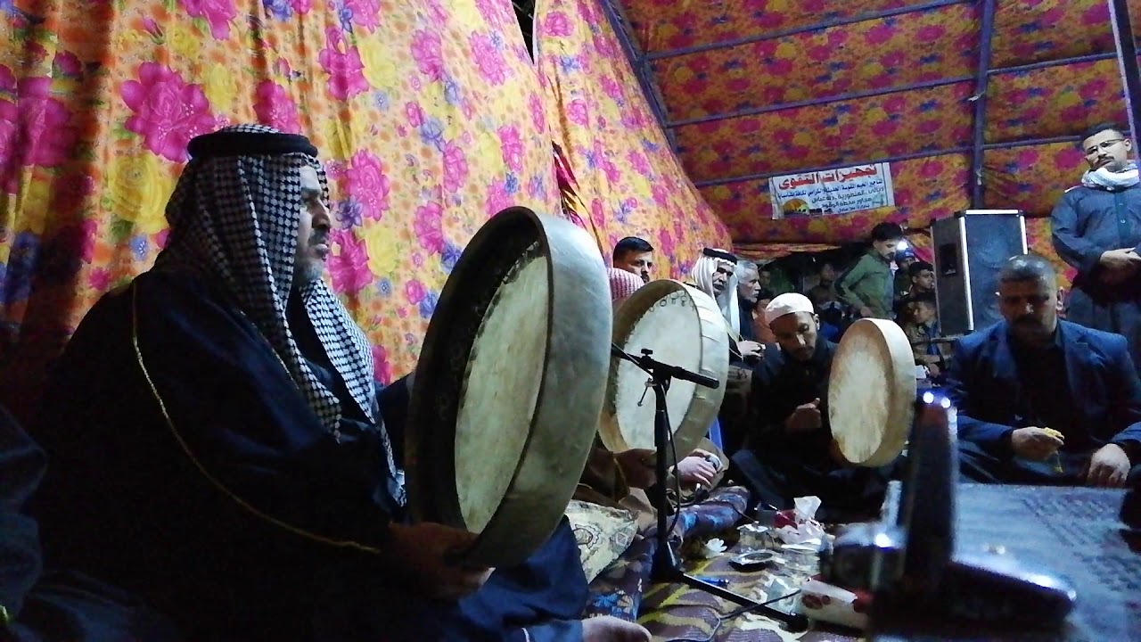 المداح سيد عصام الرحومي العبادي قصيده.. يخيال العبيه ماتنادونه