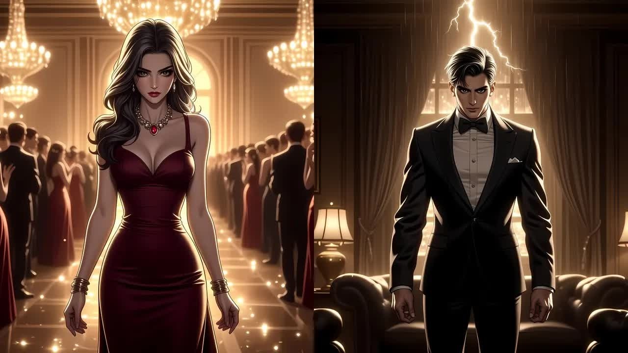 📕She called my mother's heirloom 'an old thing'  I bankrupted her company overnight