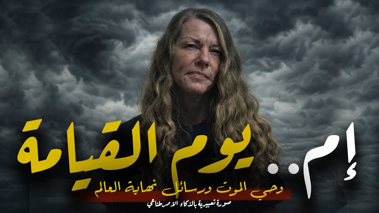 قالت إن أطفالها لم يعودوا بشرًا… وبعدها اختفوا .. وسر وحي الموت ورسائل نهاية العالم