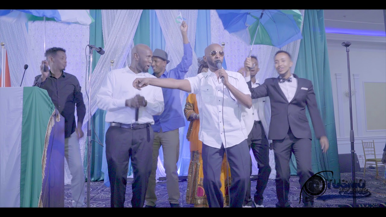 ISKILAAJI IYO MAANKA l XAFLADII PUNTLAND TORONTO 2017 (OFFICIAL VIDEO)