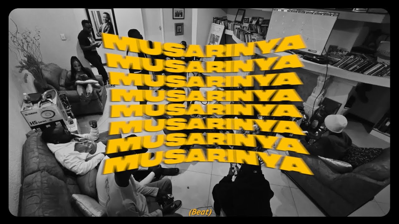 Musarinya - Crooger x Kikky Badass x Dough Major x Slyme Foxx x Icey Ekxne x Suhn x Denimwoods