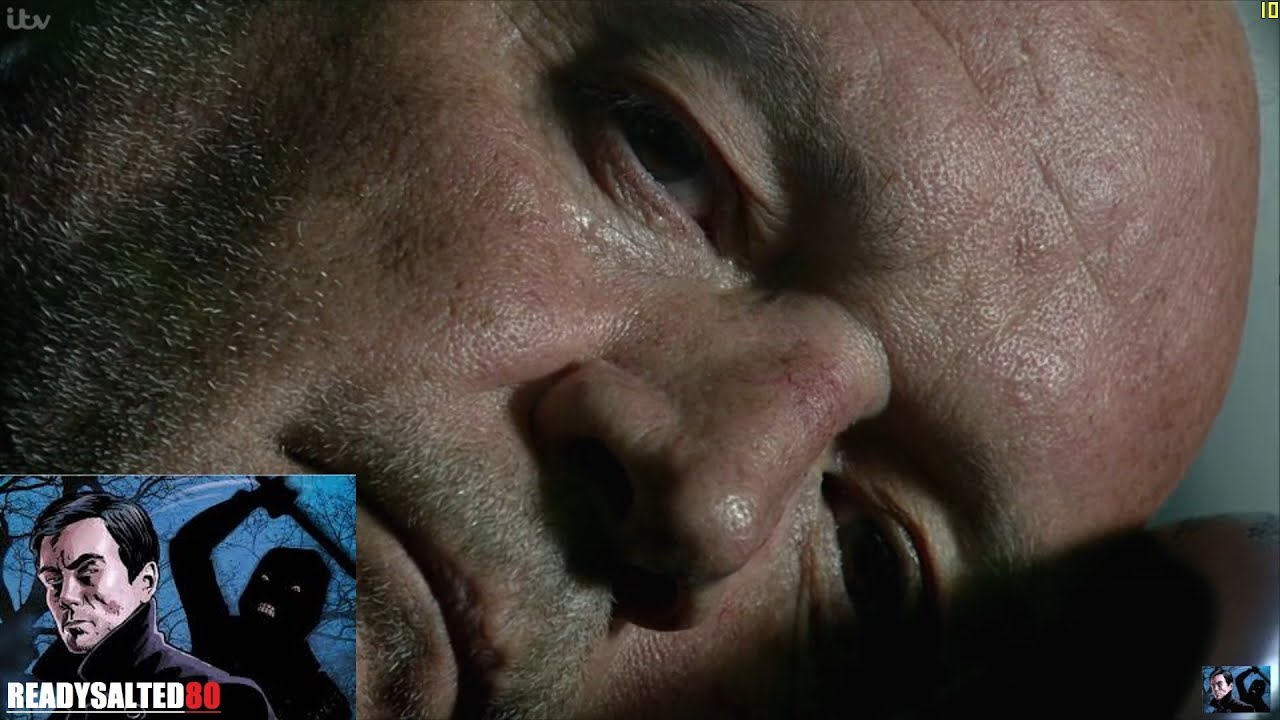 Coronation Street - Andy Tries To Escape Phelan's Clutches