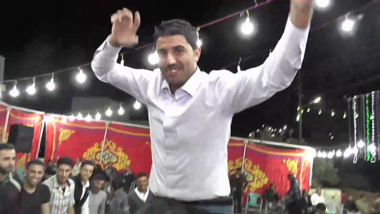 الفنان نبيل الحوري سهرة العريس طلاق  الحراحشه (المشيرفه)