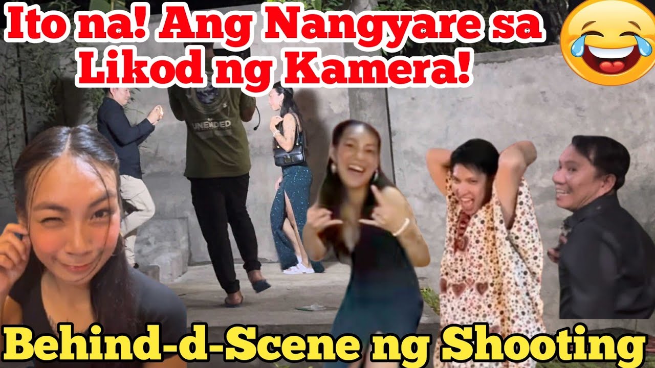 🤣PB Team Di Napigilan ang Tawa🤣sa Likod ng Kamera!🤣 | Sakit sa Tiyan Nito!🤣