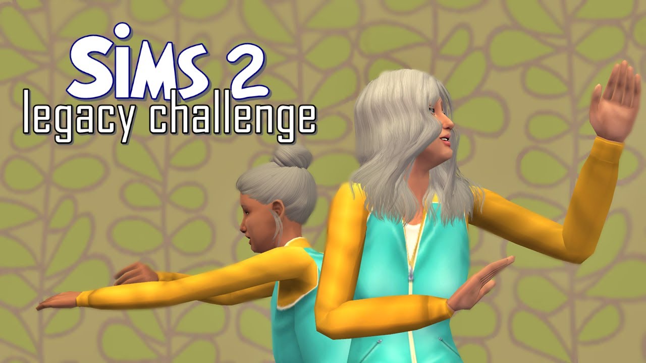 Tai Chi życiem! | Sims 2 Legacy #65