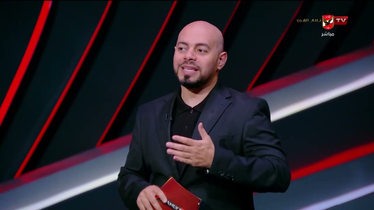 الناقد الرياضي عمر البانوبي في حوار خاص مع سلا حامد في #يوم_الماتش
