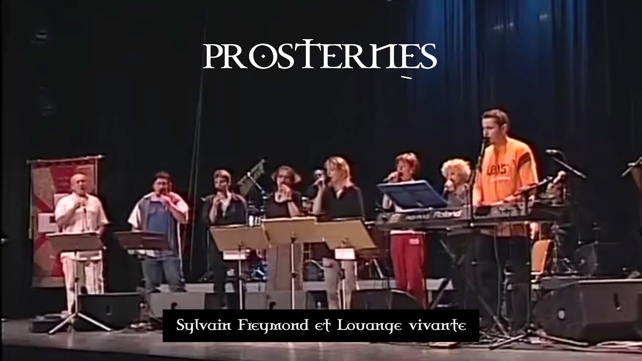 Prosternés nous confessons, Jem 815 - Louange vivante