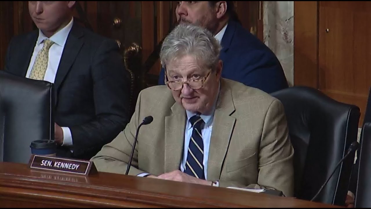 Kennedy questions Todman on inflation in THUD Appropriations