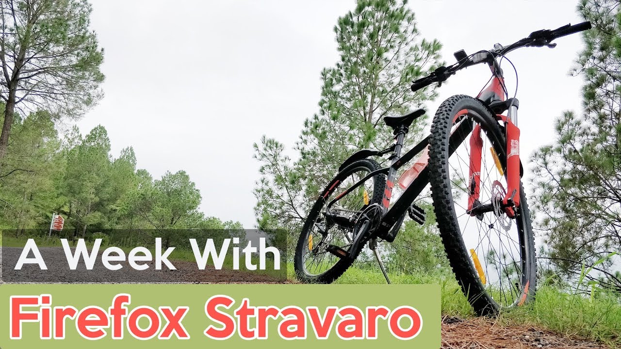 Firefox Stravaro 29er Review | A week Experience With Firefox Stravaro