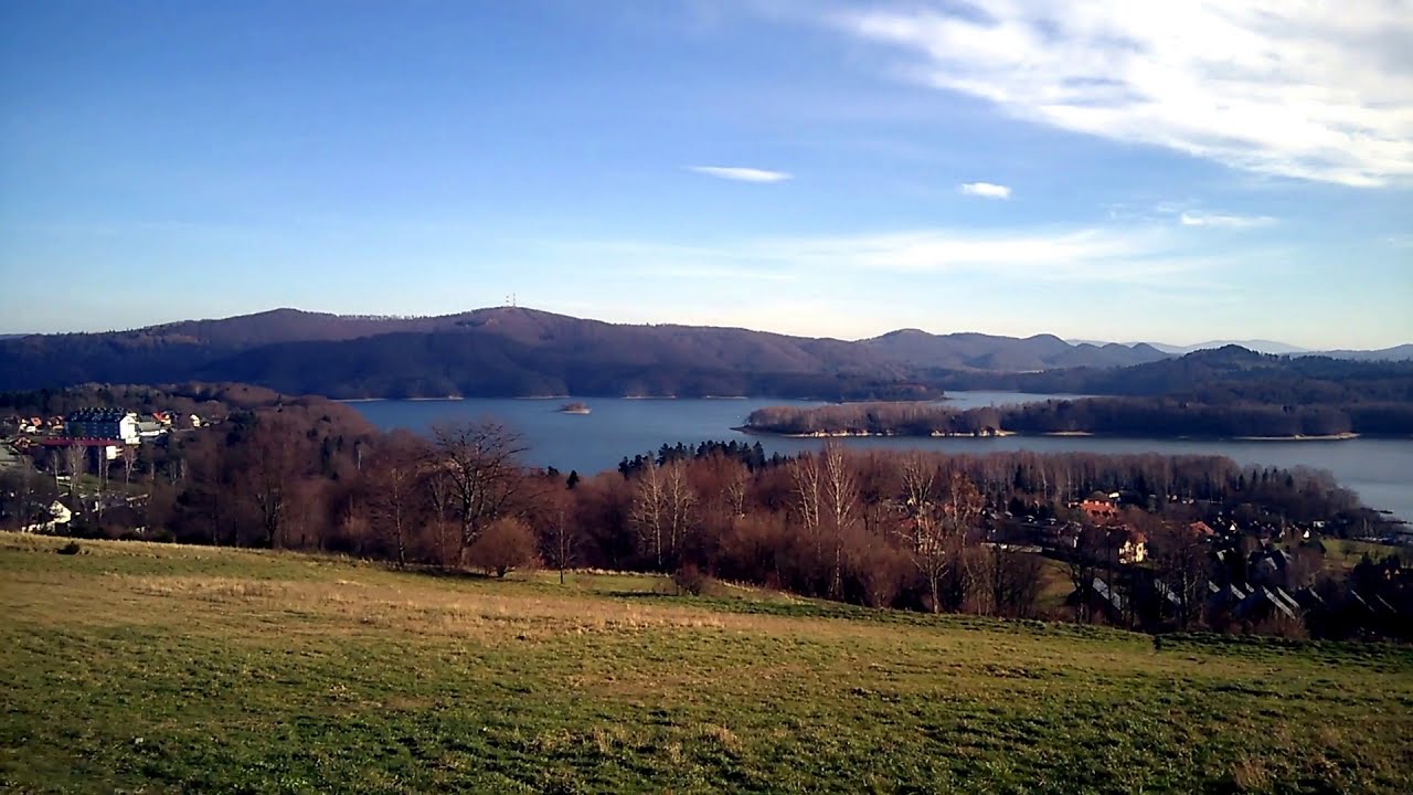 Solina Lake - in Poland