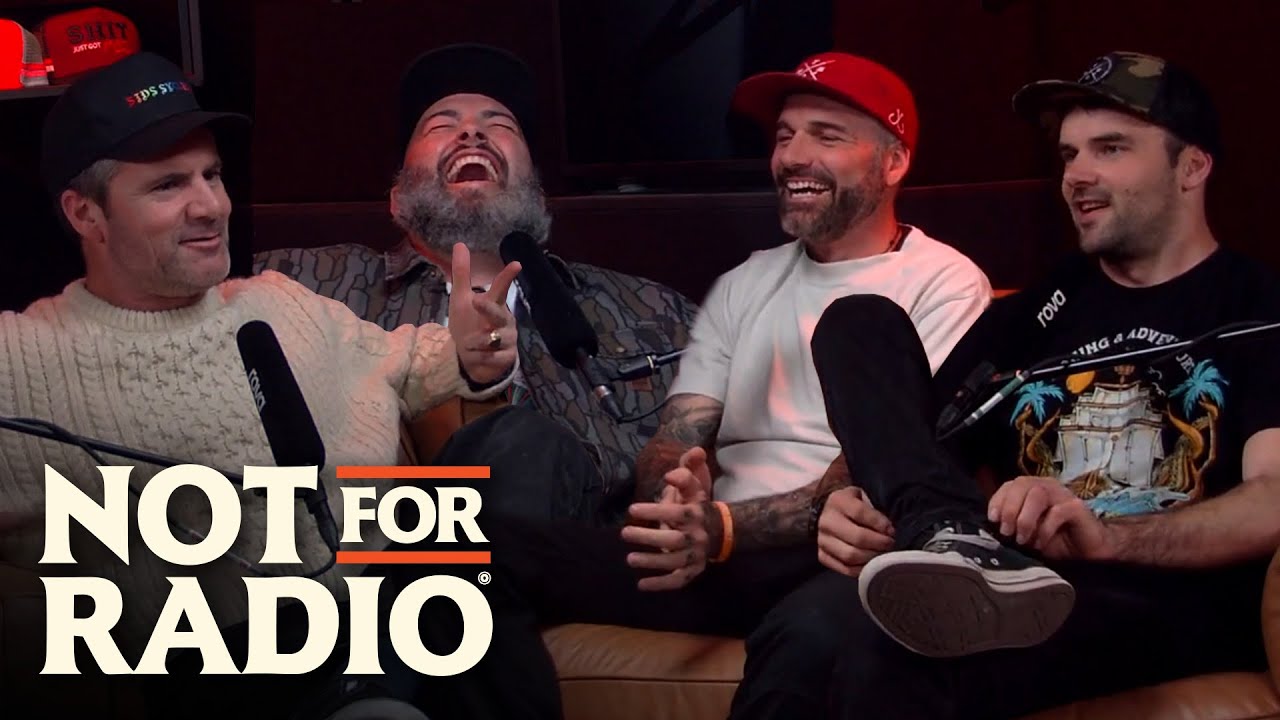 Scott & Mig from Fishing and Adventure | Not For Radio #567 w/ Jay & Dunc