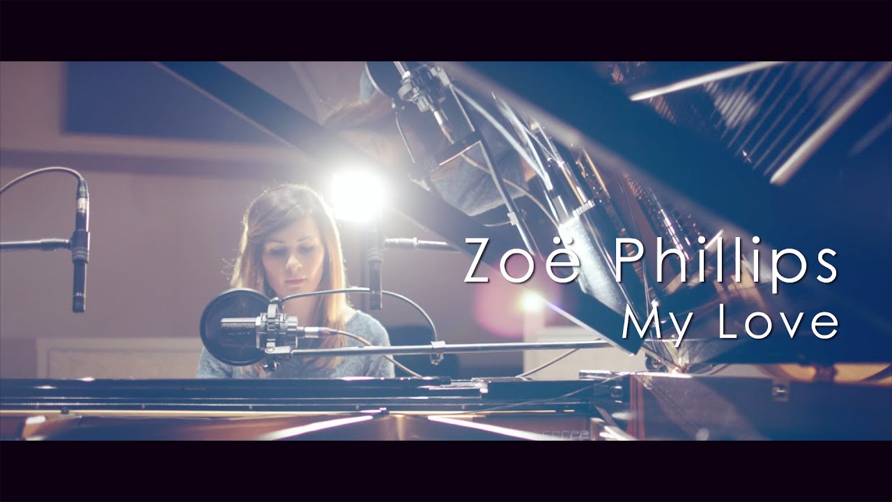 Zo&euml; Phillips, 'My Love'