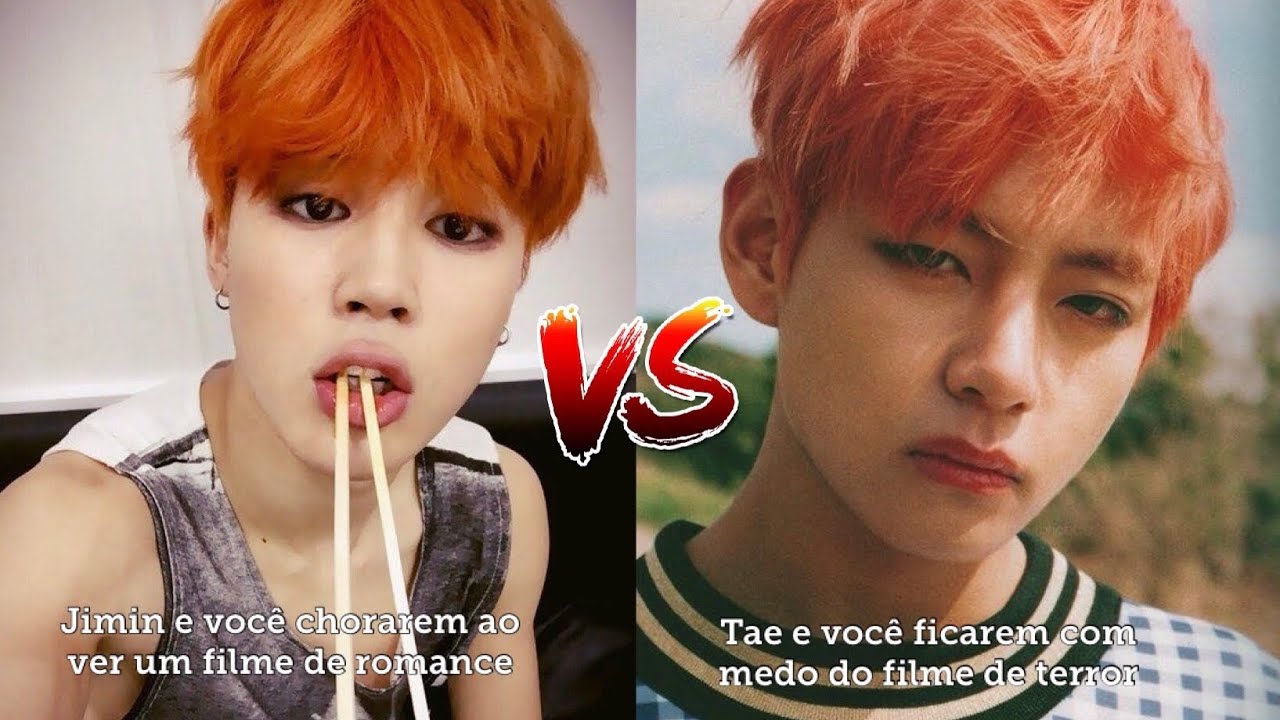 O que você prefere? BTS | ROMÂNTICO #12 | MAKNAE LINE
