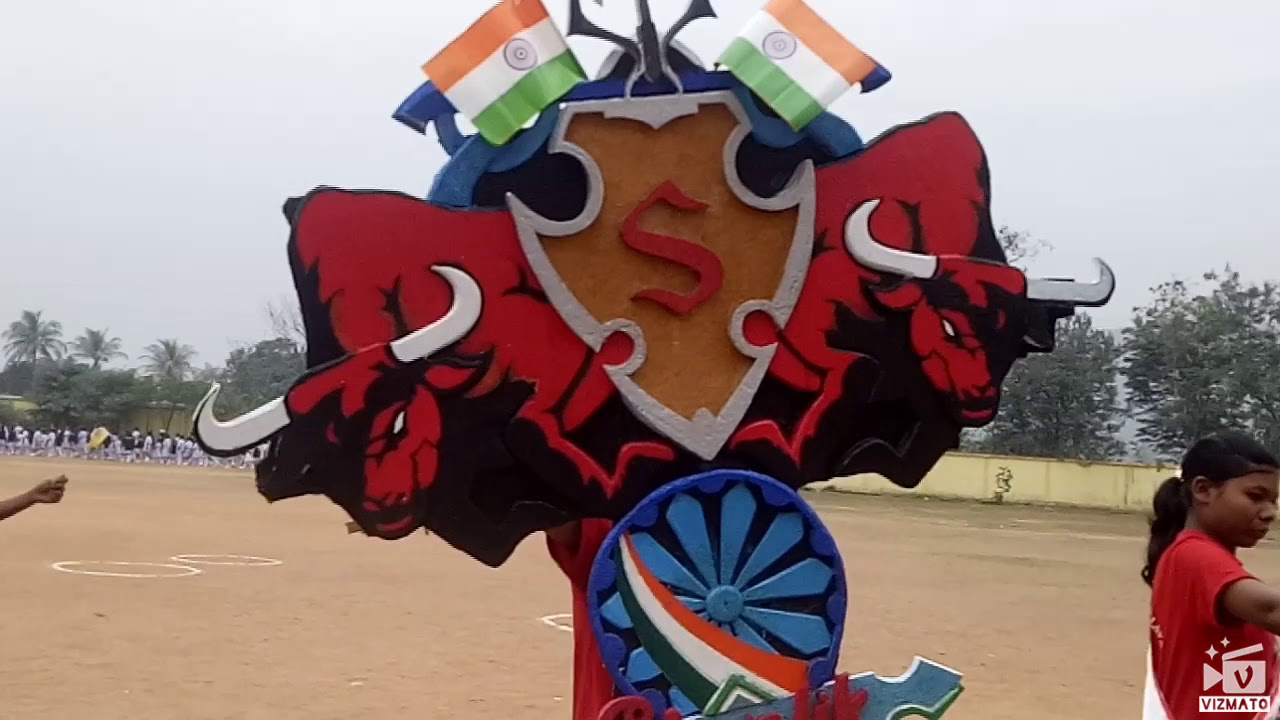 JNV SAMBALPUR REPUBLIC DAY 2019