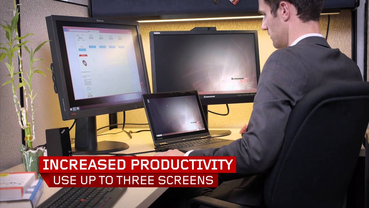 ThinkPad OneLink Pro Dock