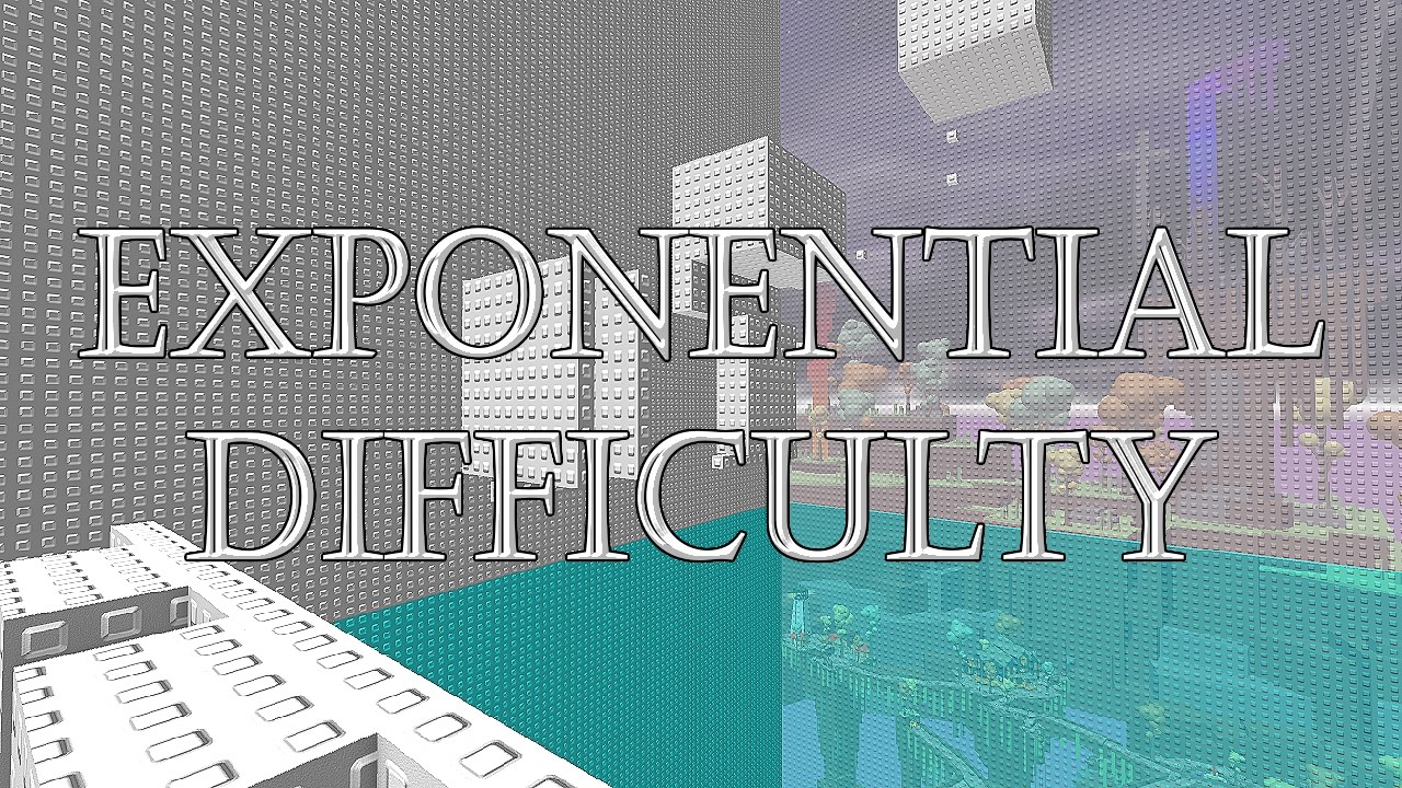 [EXTREME] // Steeple of Exponential Difficulty
