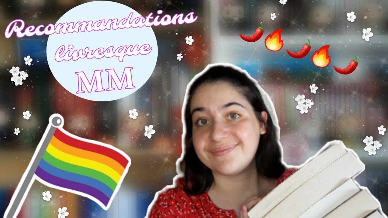 RECOMMANDATIONS #3 | romances MM du moins spicy au plus spicy 💖🌶🔥