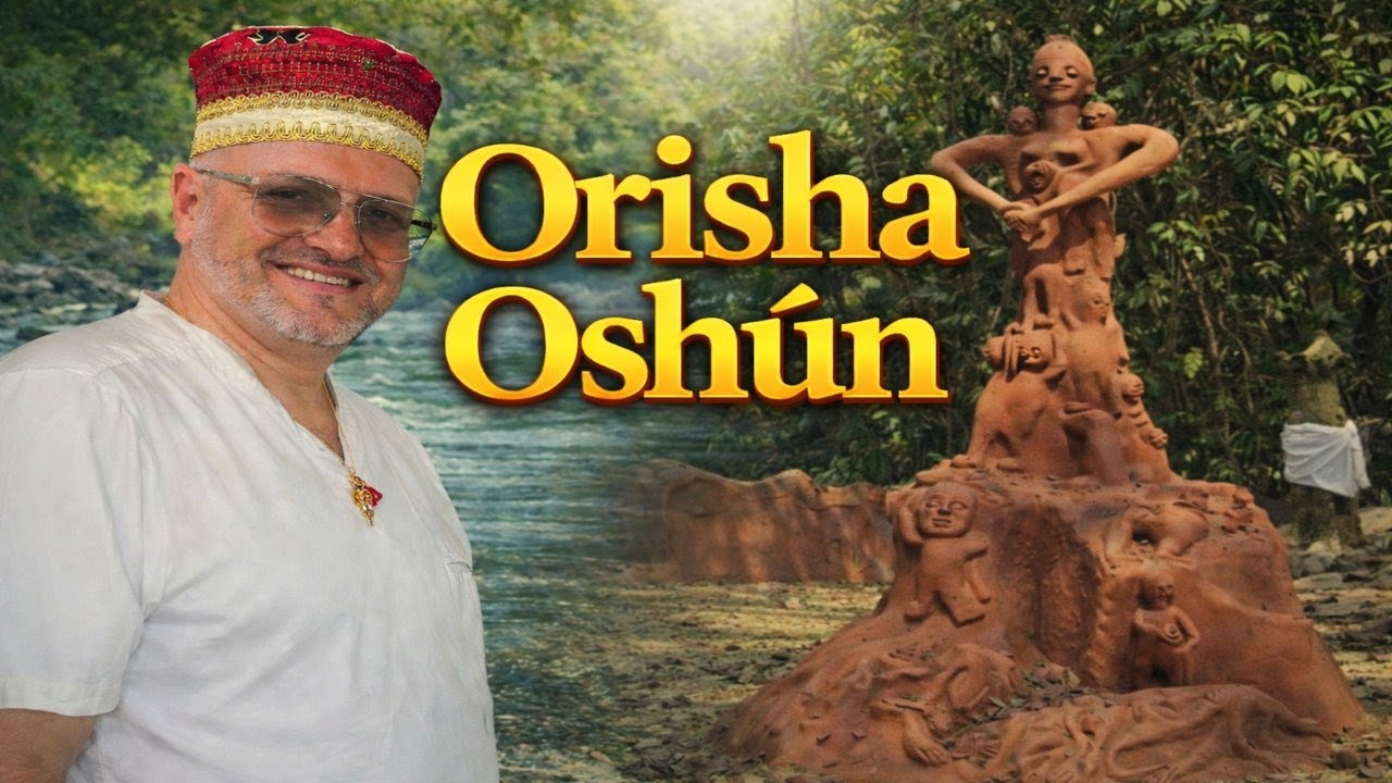 OSHUN: LO DULCE Y LO AMARGO