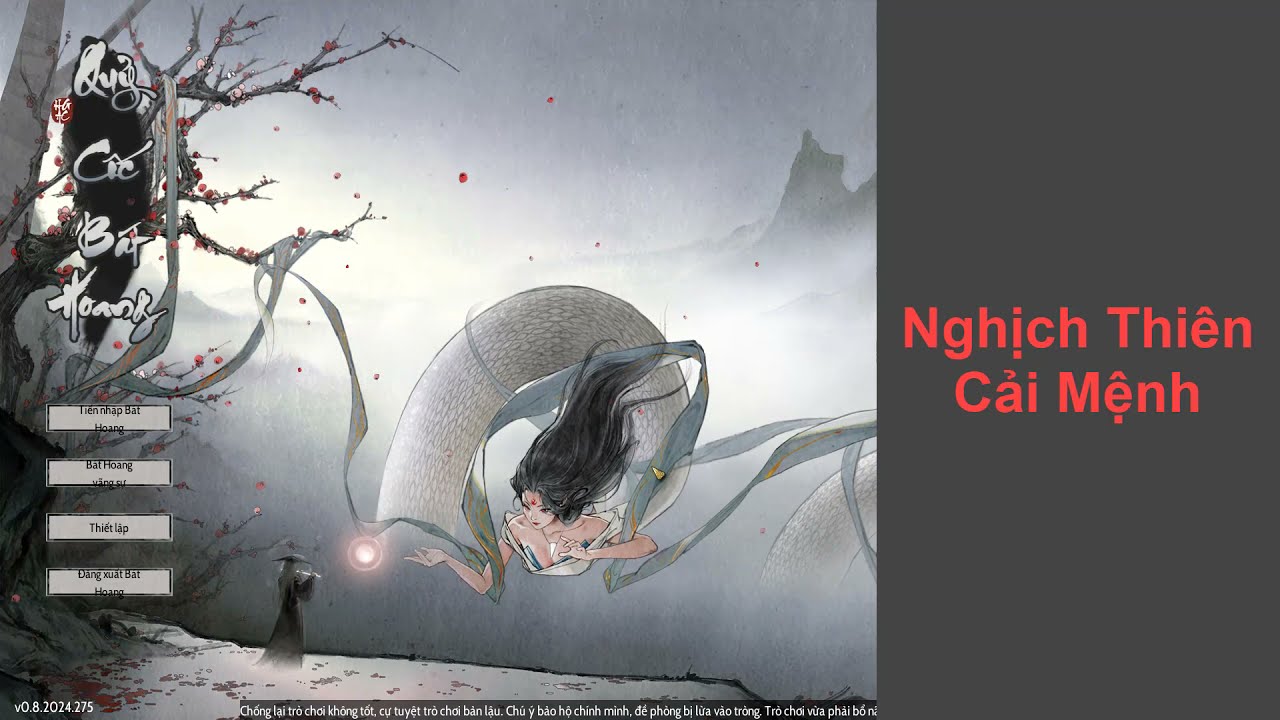 Nghịch Thiên Cải Mệnh Đầy Đủ - Quỷ Cốc Bát Hoang tales of immortal #quycocbathoang #nghichthien