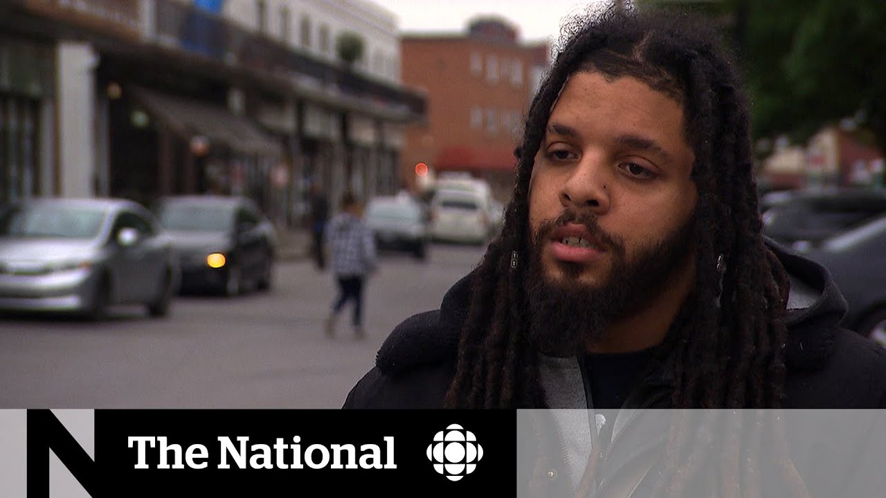 Police defend use of force in arrest of black man in Quebec