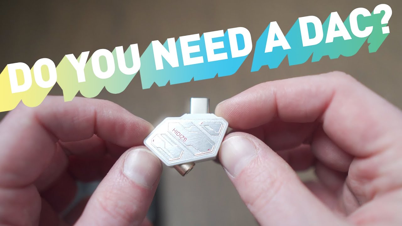 DAC Dongle | Обзор Hidizs SD2