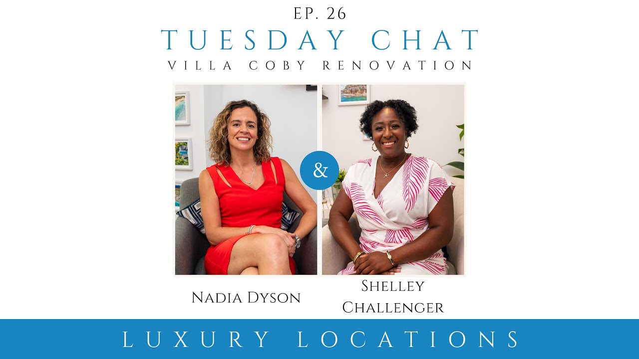 Buying & Renovating a Dream Home in Antigua 🌴 | Shelly&rsquo;s Inspiring Transformation Story