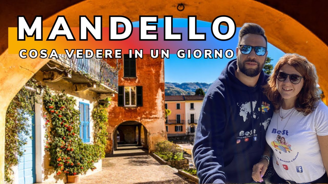 cosa vedere a MANDELLO DEL LARIO: itinerario tra il Lago di Como, Cascata del Cenghen e Moto Guzzi