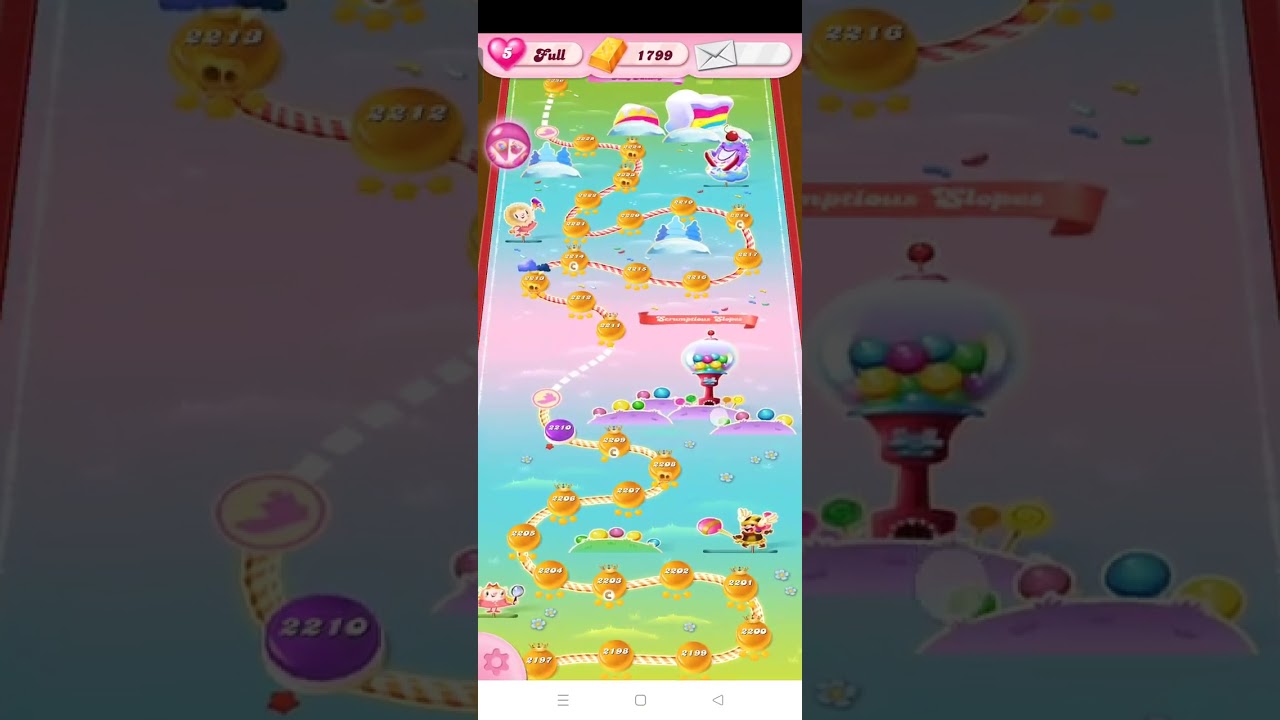 Episode 9 Season 1 Finale - Candy Crush Saga All Episodes From Episode 1 - 208 (2017)