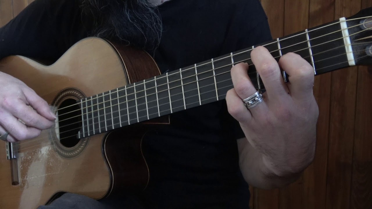 Thierry Tisserand - Valse vénézuélienne