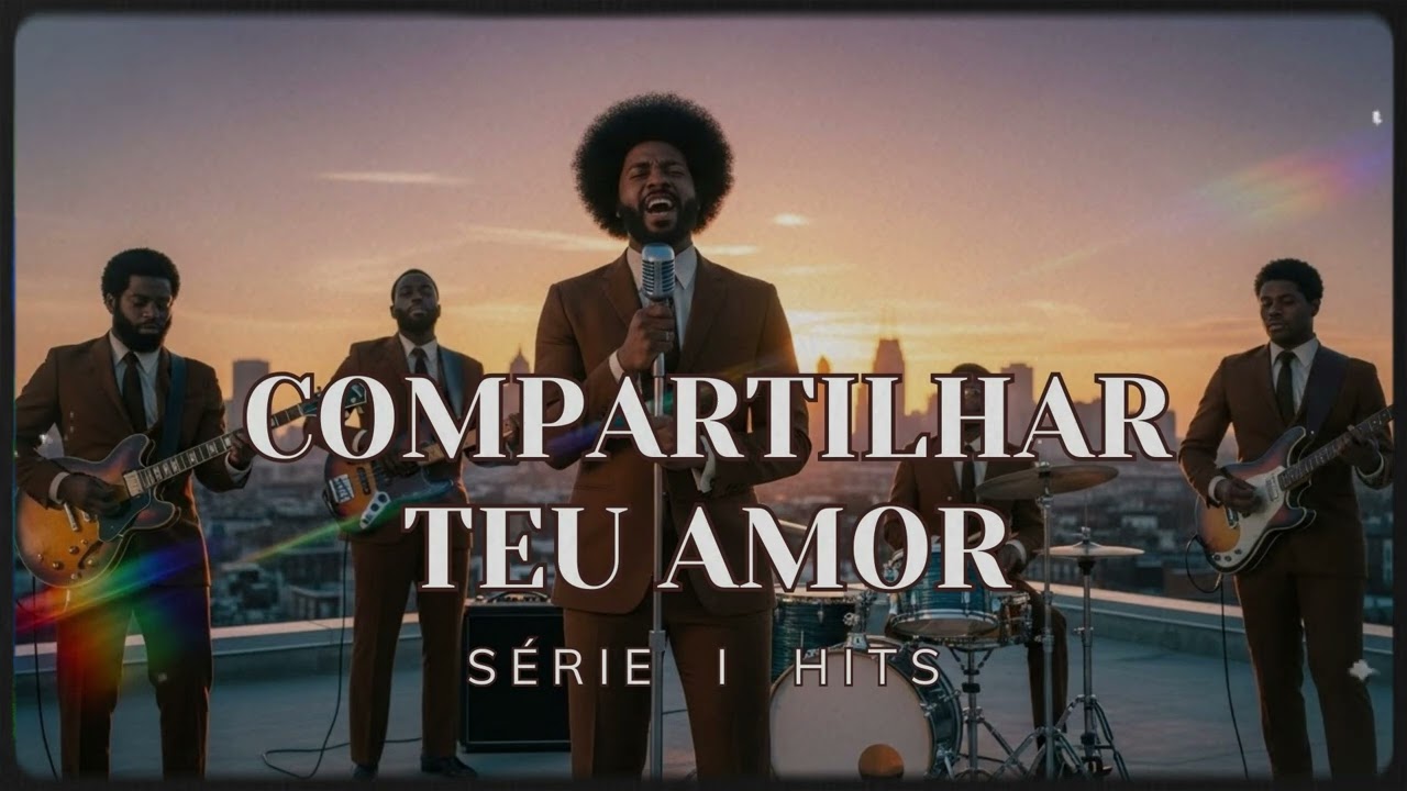 COMPARTILHAR TEU AMOR - Groove Soul (ASAPH BORBA)