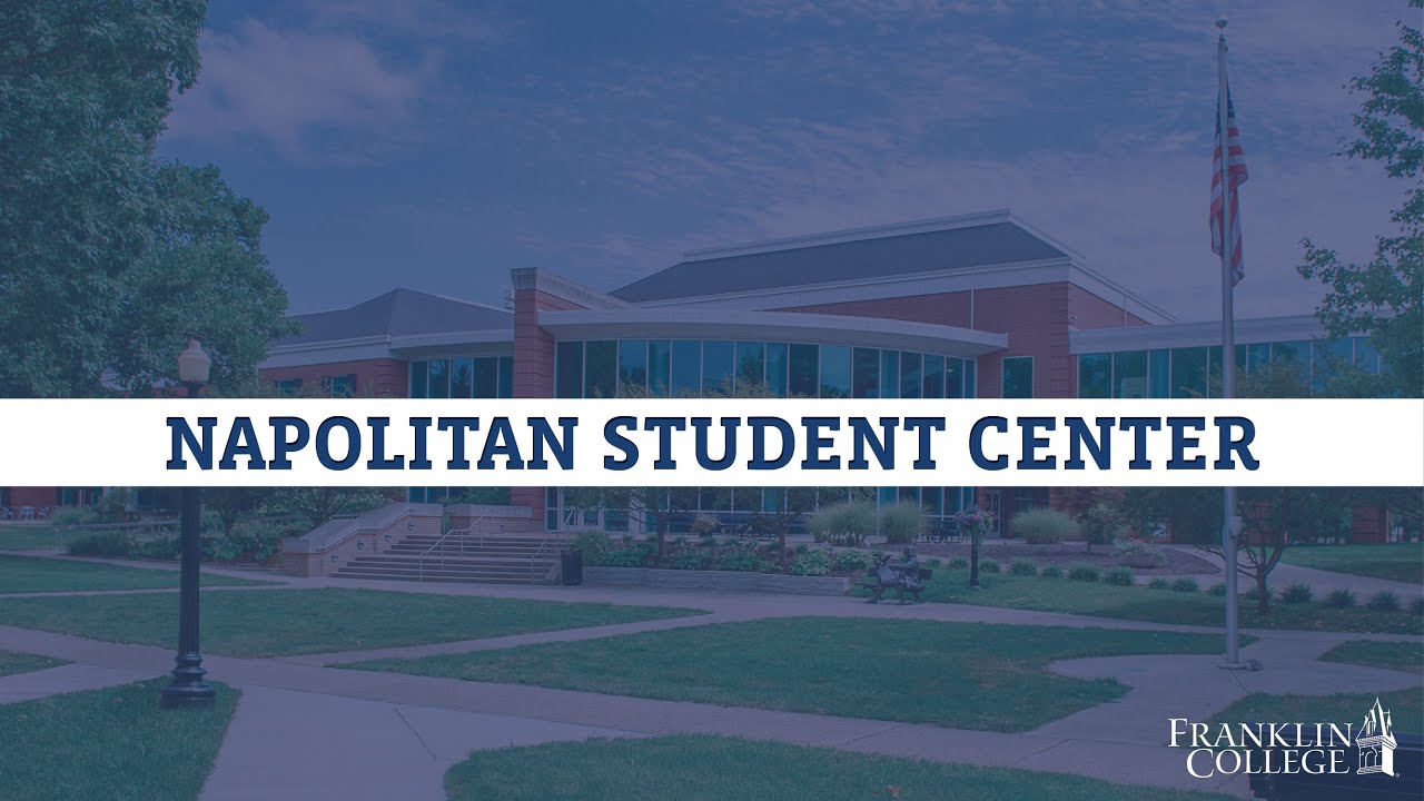 Napolitan Student Center Video Tour