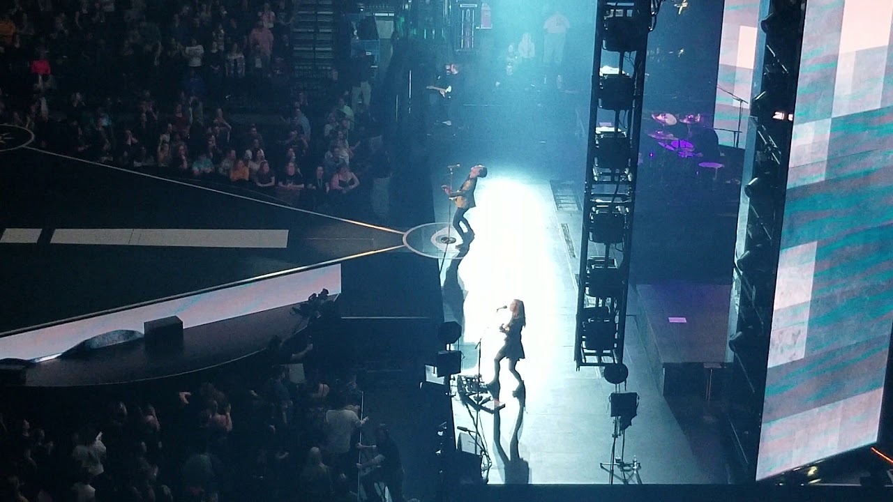 Panic! At The Disco-This Is Gospel, Live @ John Paul Jones, Charlottesville VA