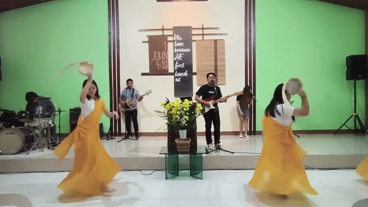 Praise and Worship | February 8, 2026