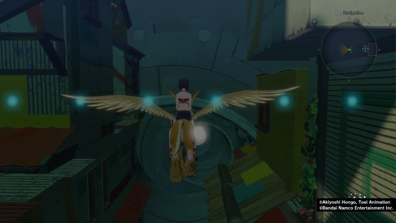 Digimon Story Time Stranger: #13
