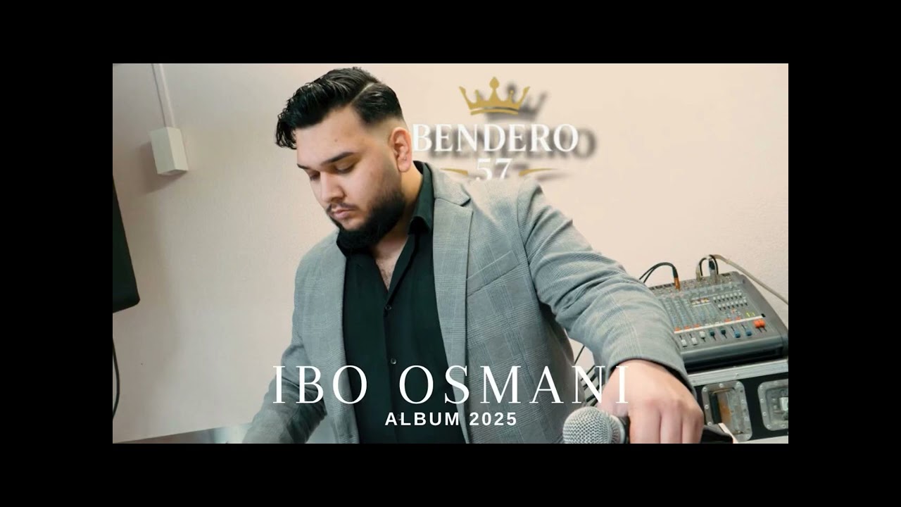 Ibo osmani Pajron dushmajalen extra e erdjanese Hit 2025 