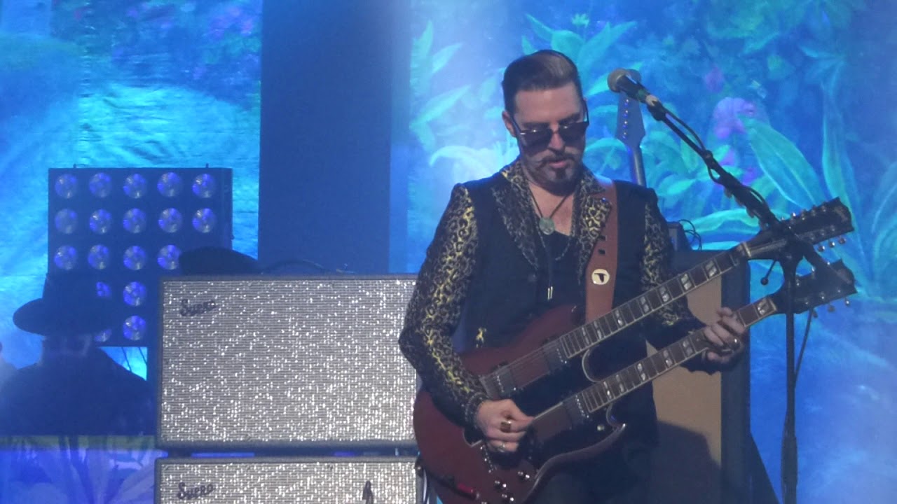 Rival Sons - All Directions/End of Forever - Grosse Freiheit 36, Hamburg - 01.03.2019