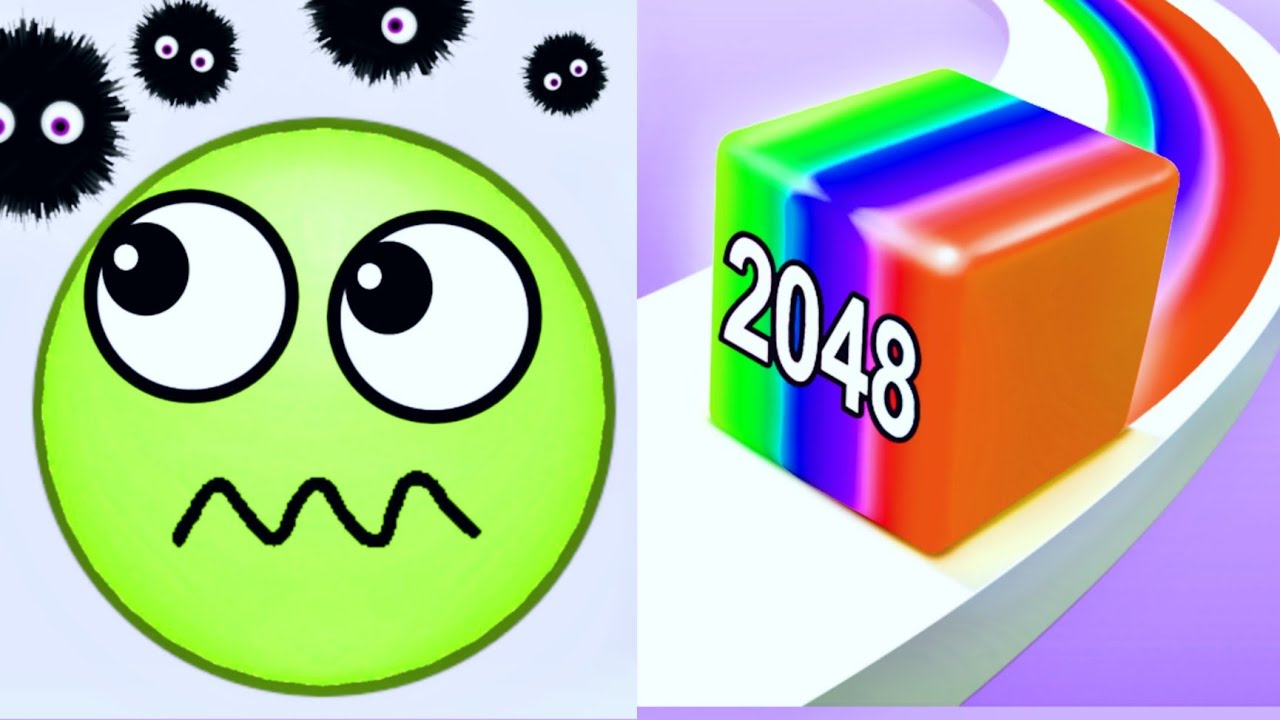 Hide Ball Vs Jelly Run - Playing Up To Max Level In New Update Gameplay 
