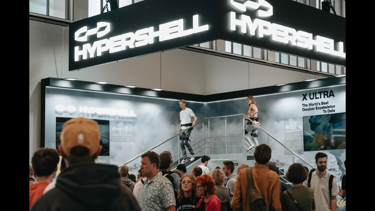 Hypershell | IFA 2025 Recap