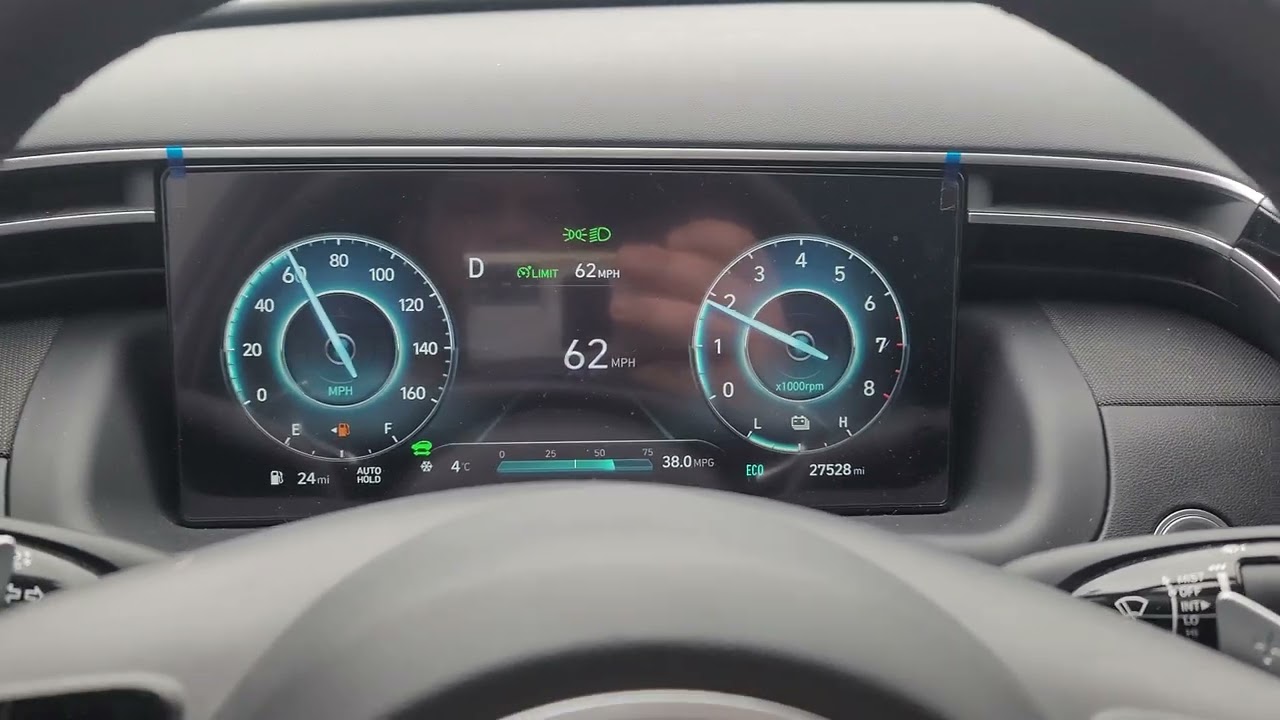 2022 Hyundai Tucson 