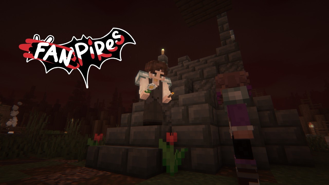Fanpires SMP - Journal Entry Three - Town meeting