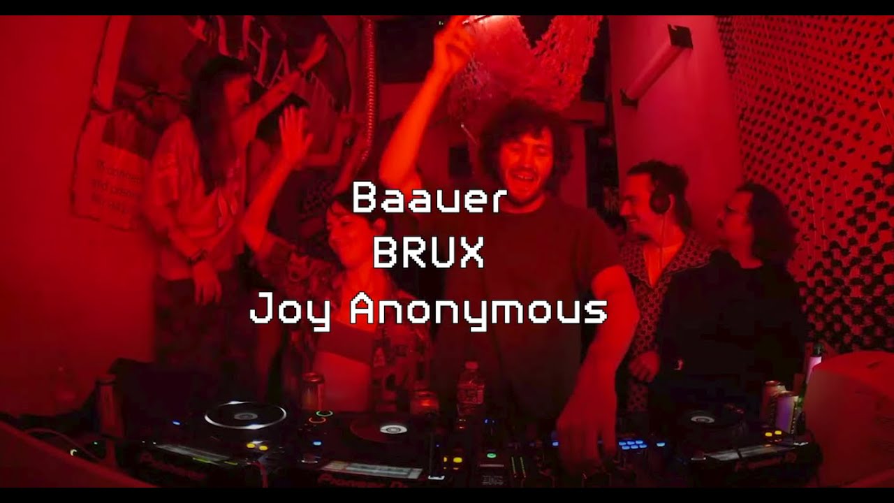 Baauer b2b Joy Anonymous b2b BRUX // Le Petit Box Radio 015